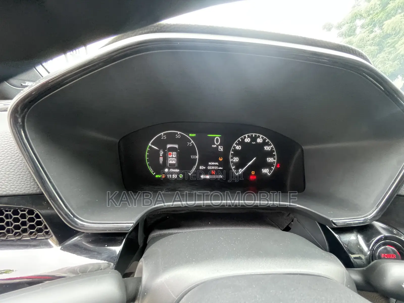 Honda CR-V EX-L AWD 2023 White