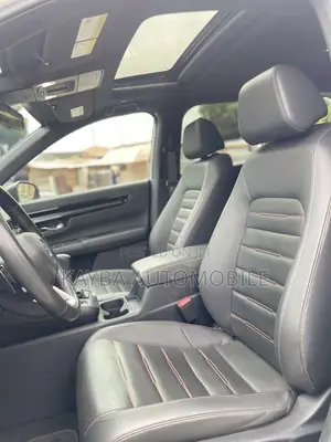 Honda CR-V EX-L AWD 2023 White