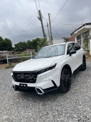 Honda CR-V EX-L AWD 2023 White