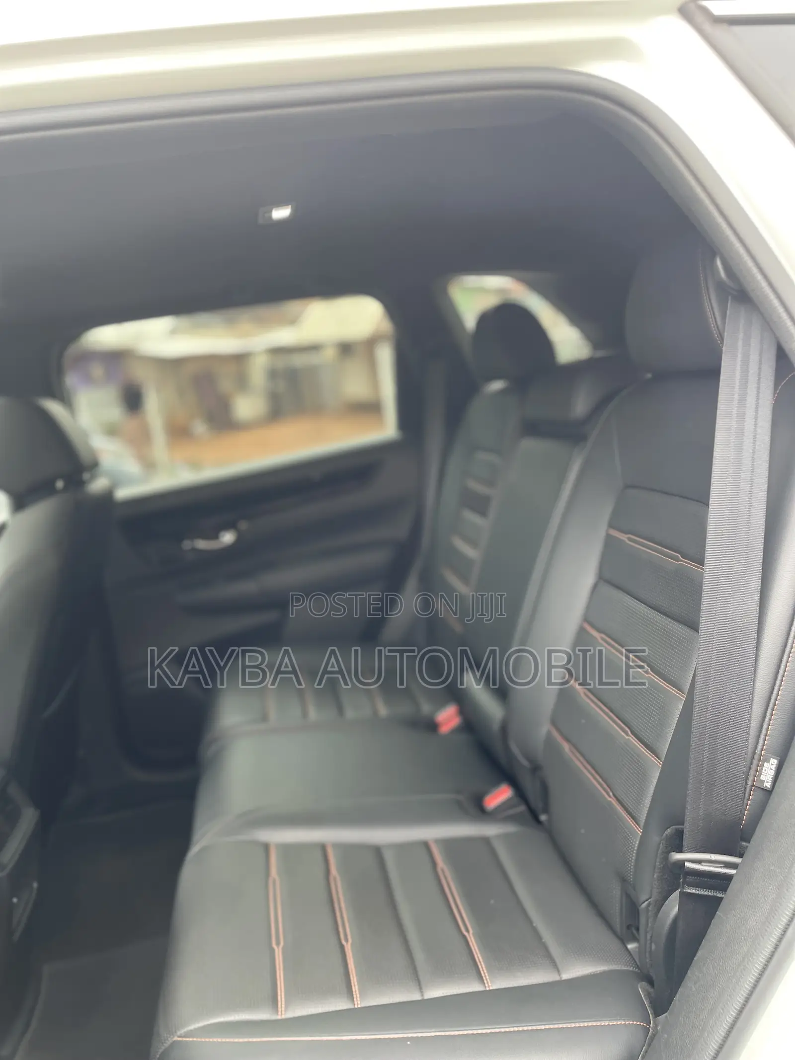 Honda CR-V EX-L AWD 2023 White
