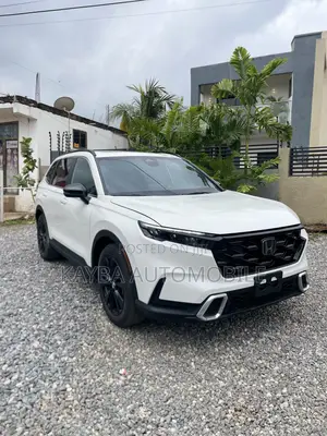 Honda CR-V EX-L AWD 2023 White