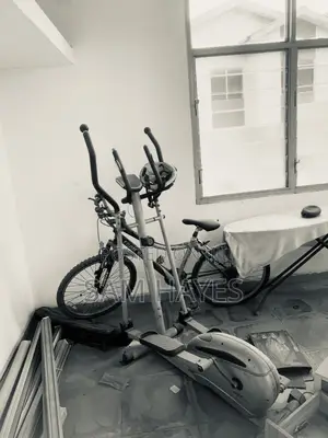 Mountain Bike Cross Trainer