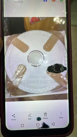 Bluetooth Ceiling Light