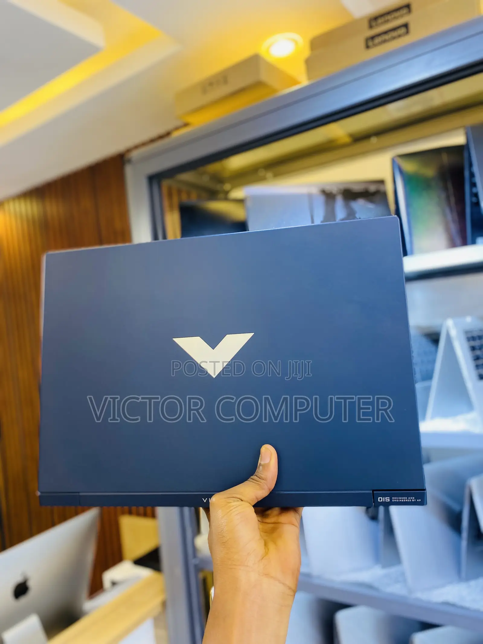 Laptop HP Victus 15 16GB Intel Core i5 SSD 512GB