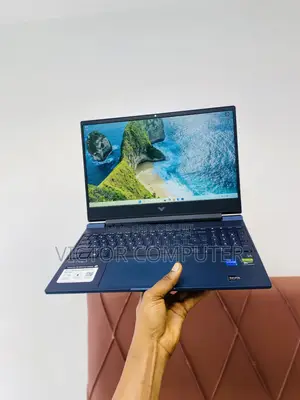Laptop HP Victus 15 16GB Intel Core i5 SSD 512GB