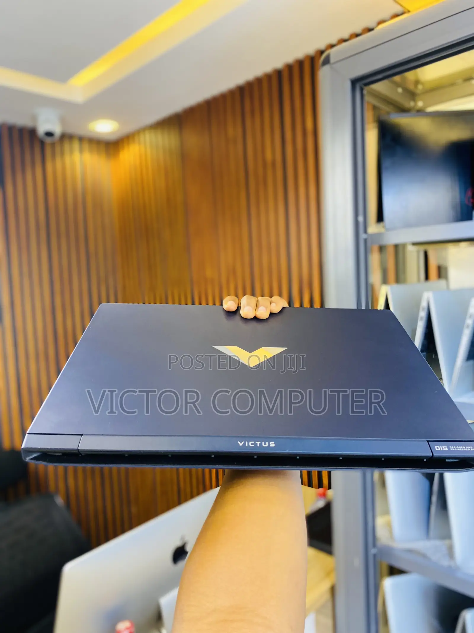 Laptop HP Victus 15 16GB Intel Core i5 SSD 512GB
