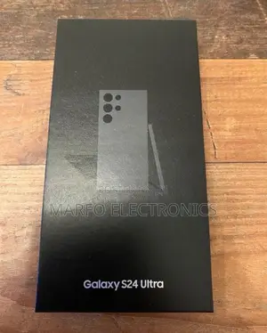 New Samsung Galaxy S24 Ultra 512 GB Gray