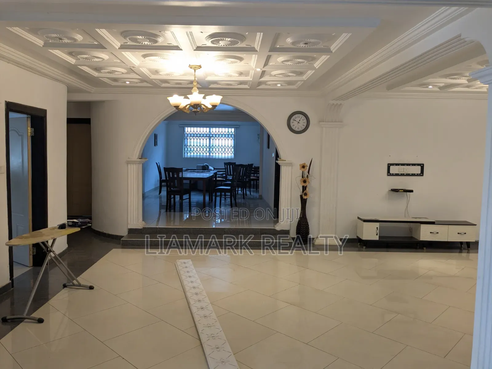 Furnished 6bdrm House in Kumasi Metropolitan for rent