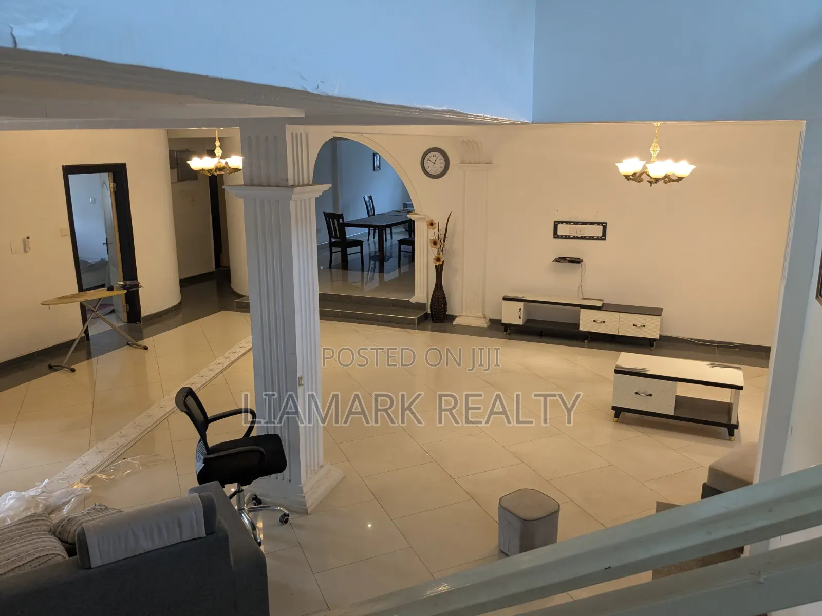 Furnished 6bdrm House in Kumasi Metropolitan for rent