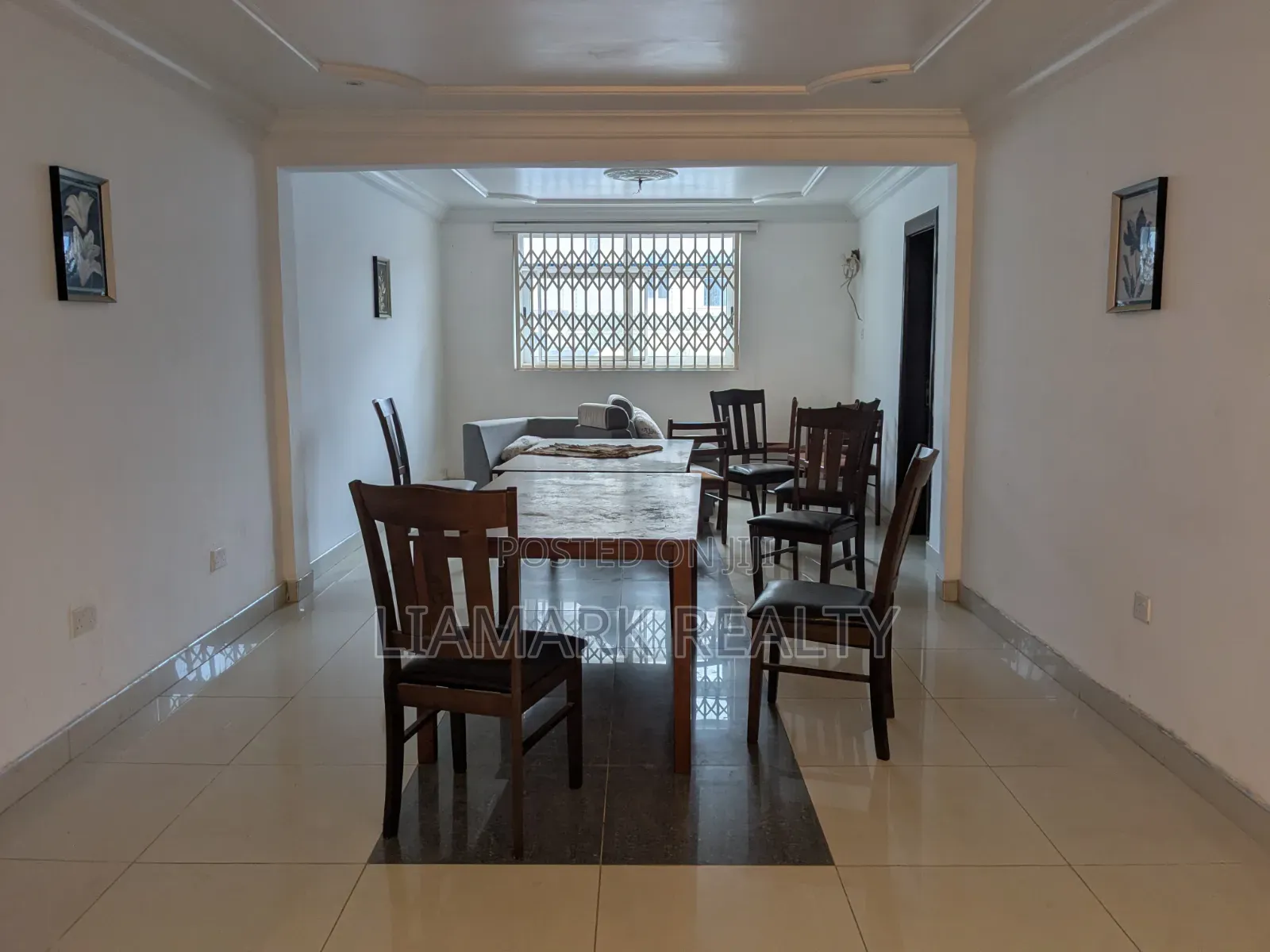 Furnished 6bdrm House in Kumasi Metropolitan for rent