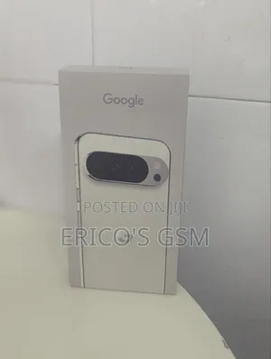 New Google Pixel 10 Pro XL 256 GB White