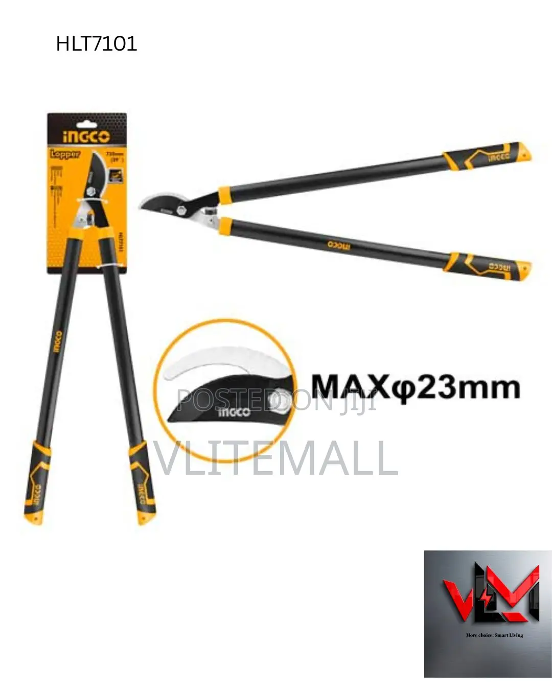 Ingco Lopper Hlt7101 29"