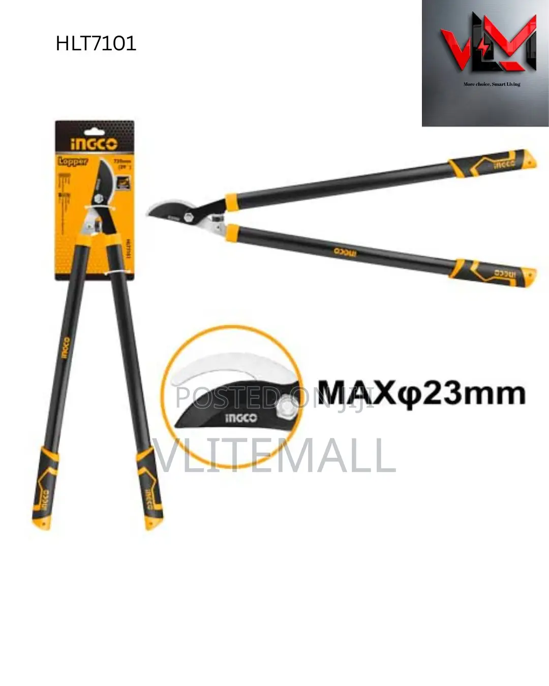 Ingco Lopper Hlt7101 29"