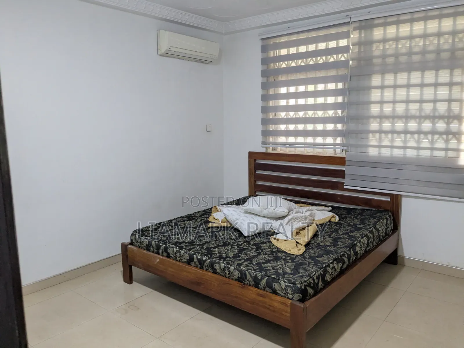 Furnished 6bdrm House in Kumasi Metropolitan for rent