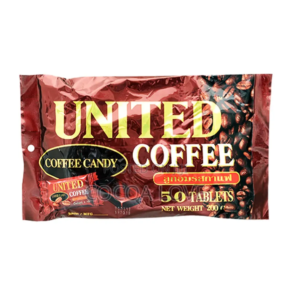 United Coffee Toffee