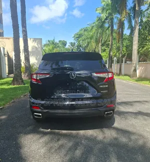 Acura RDX 2023 Black