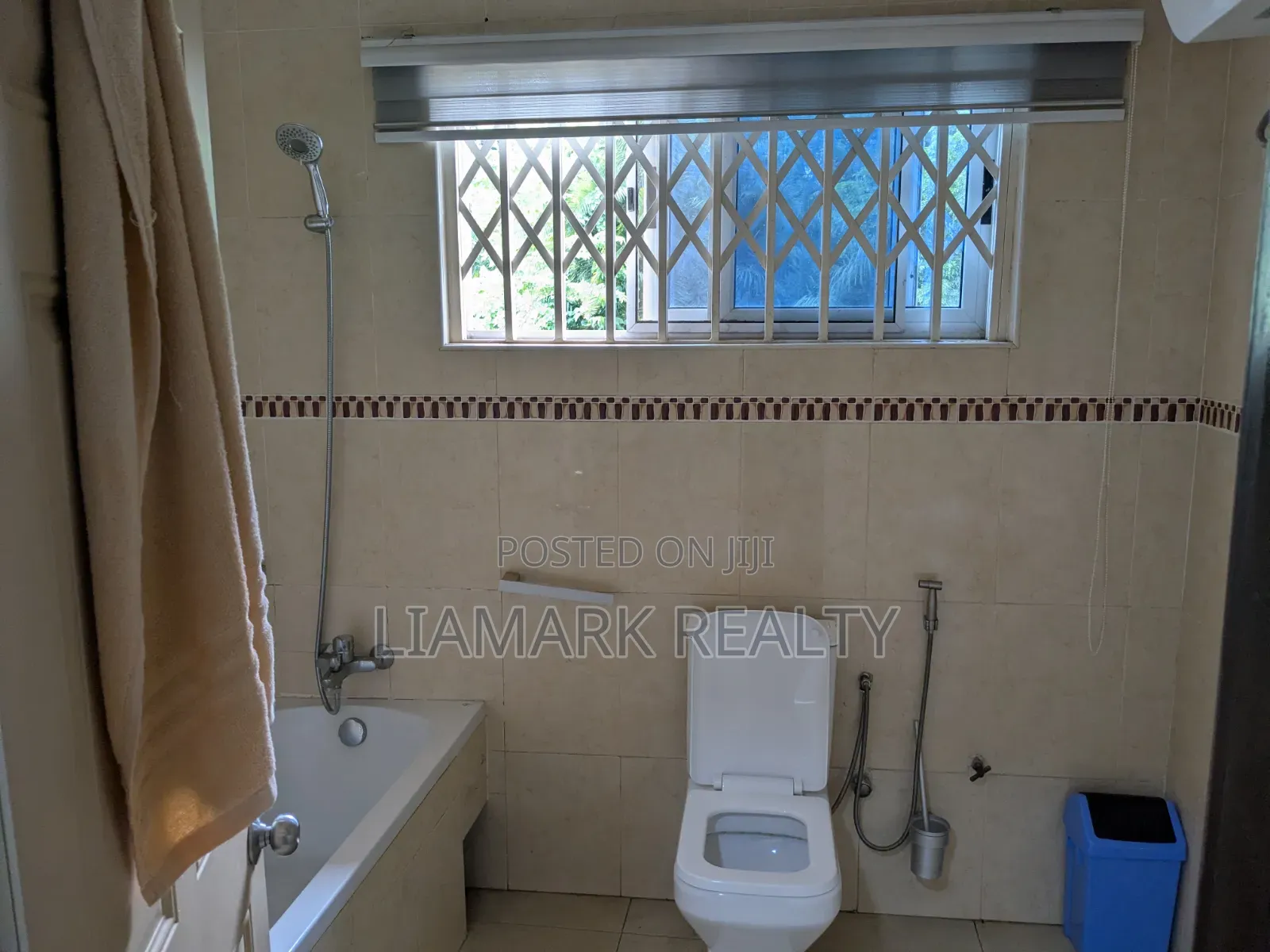 Furnished 6bdrm House in Kumasi Metropolitan for rent