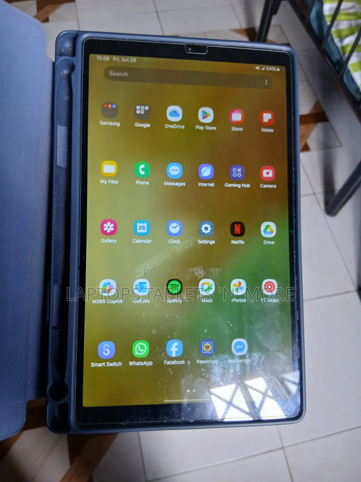 Samsung Galaxy Tab A7 Lite 32 GB Gray