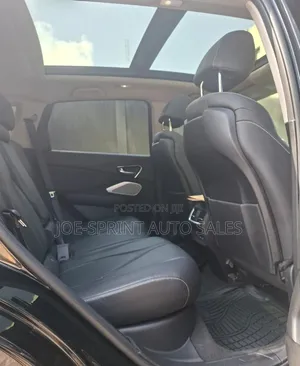 Acura RDX 2023 Black
