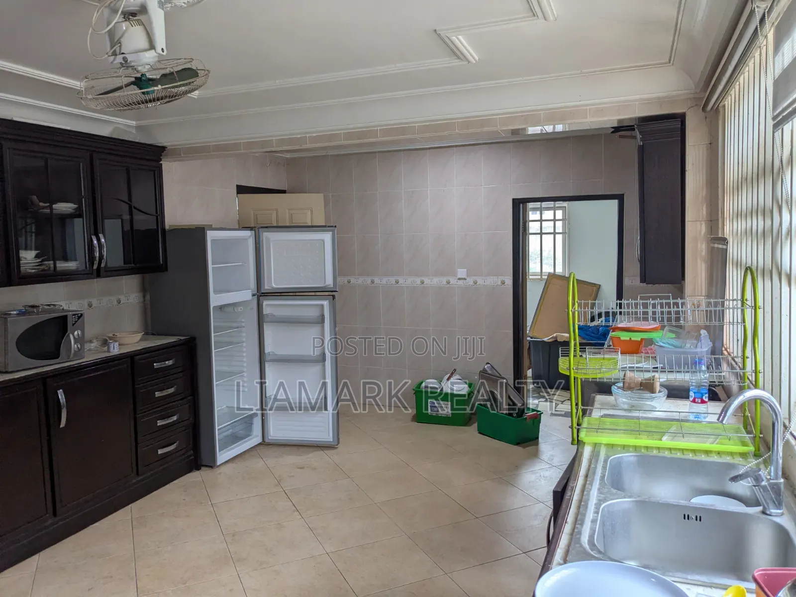 Furnished 6bdrm House in Kumasi Metropolitan for rent