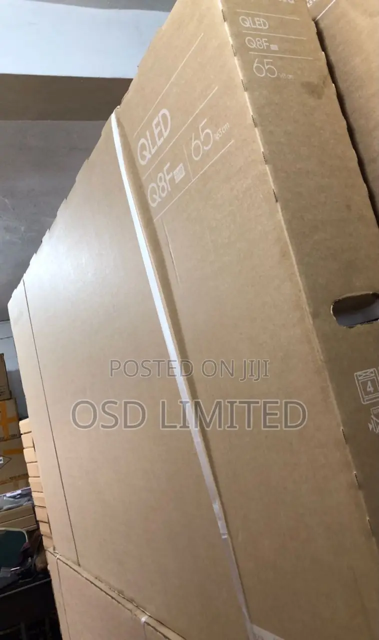 World Cup Promo65" Qled Q6f Smart Tv