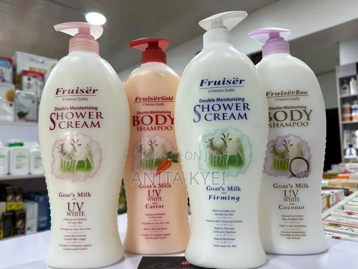 Cosmetics 