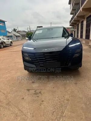Jetour Dashing 1.5 Petrol FWD 2023 Black