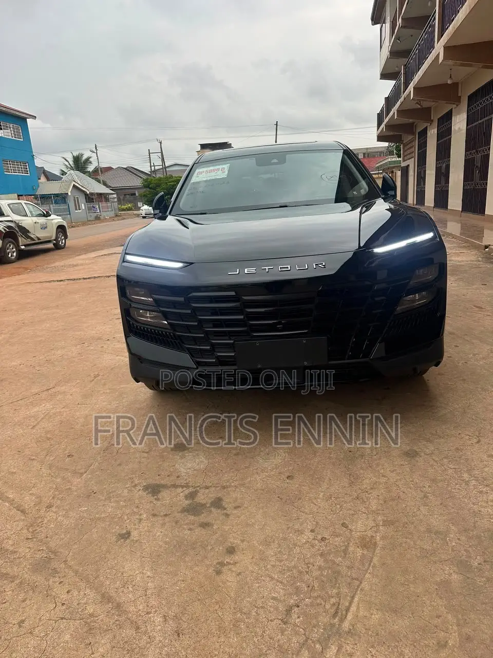 Jetour Dashing 1.5 Petrol FWD 2023 Black
