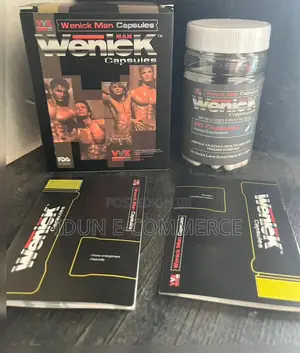 Wenick Man Capsules