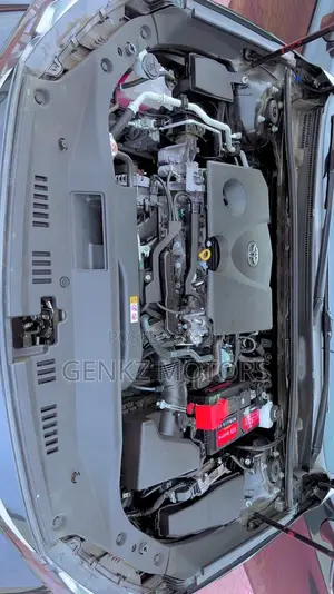 Toyota Avalon XLE 2022 Black
