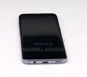 New Samsung Galaxy S8 64 GB Black