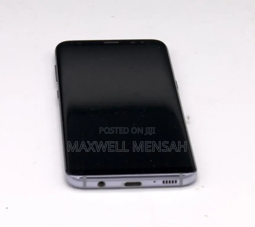 New Samsung Galaxy S8 64 GB Black