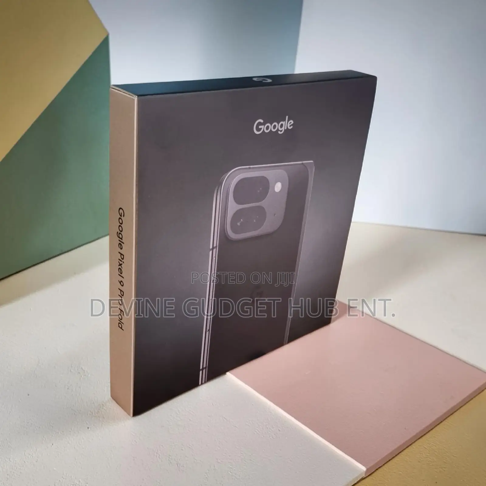 New Google Pixel 9 Pro Fold 256 GB Green