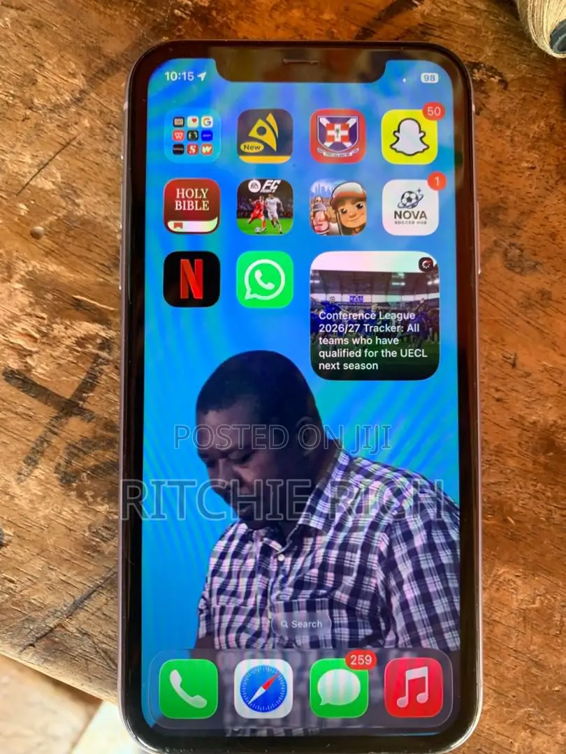 Apple iPhone 11 64 GB Purple