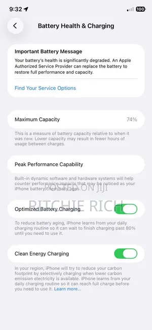 Apple iPhone 11 64 GB Purple