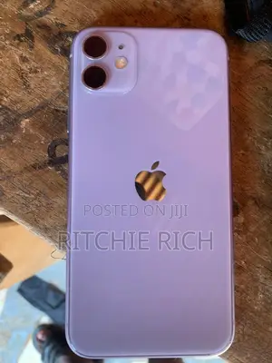 Apple iPhone 11 64 GB Purple