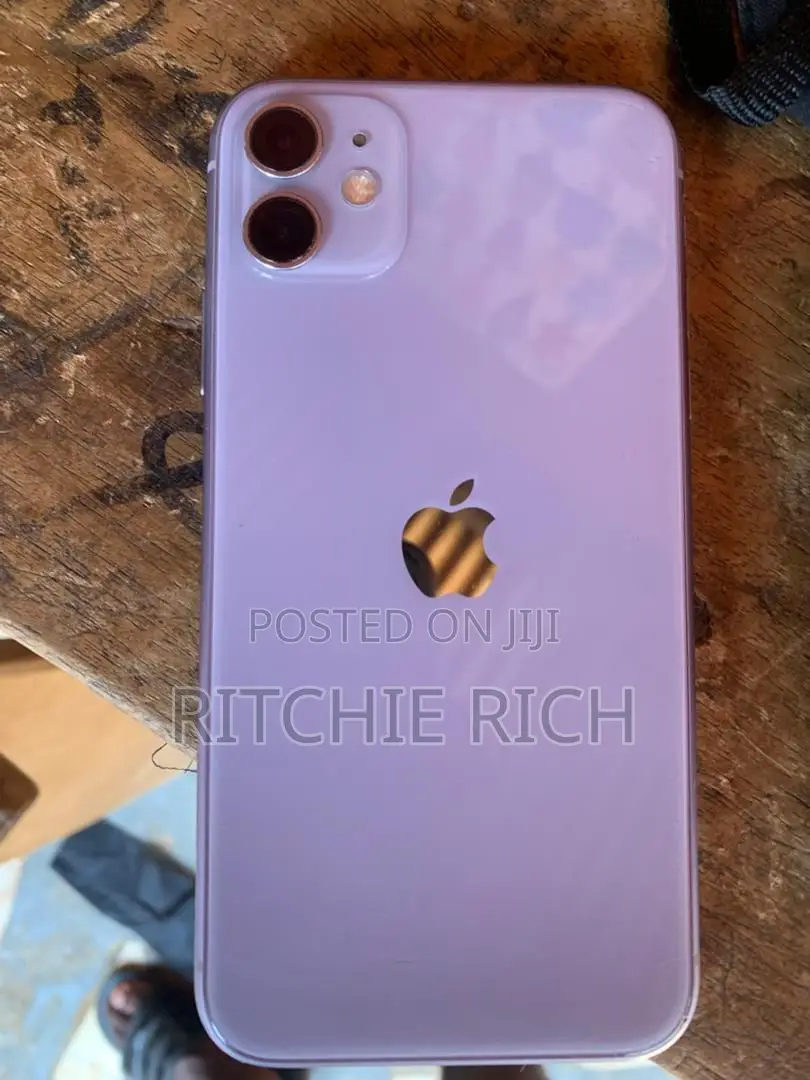 Apple iPhone 11 64 GB Purple