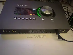 Universal Audio Apollo X4 Soundcard for Sale