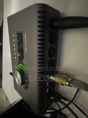 Universal Audio Apollo X4 Soundcard for Sale