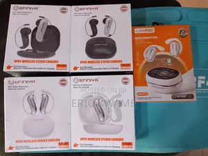 Bluetooth Earbuds