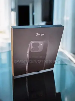New Google Pixel 9 Pro Fold 256 GB Silver