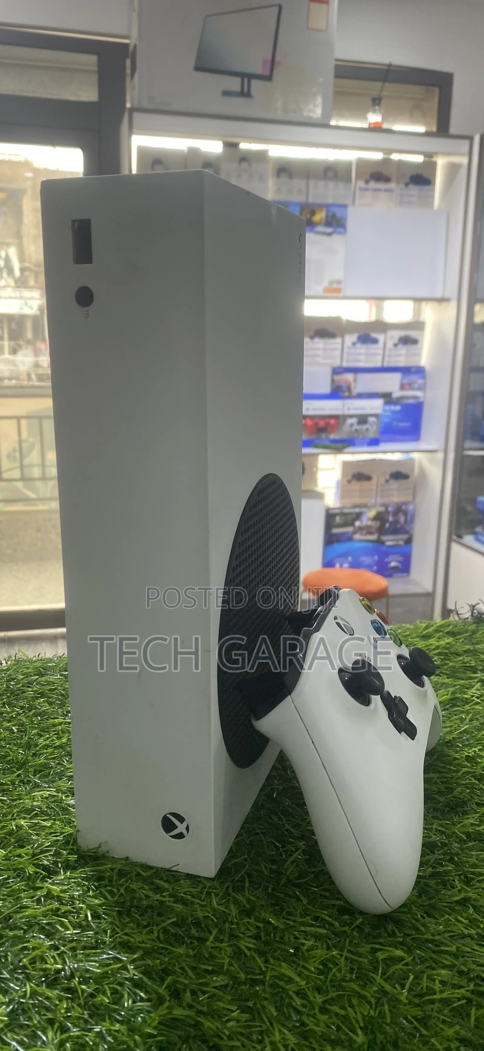 X Box Series S