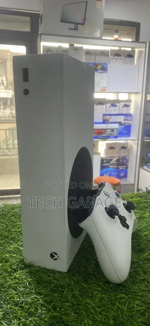 X Box Series S