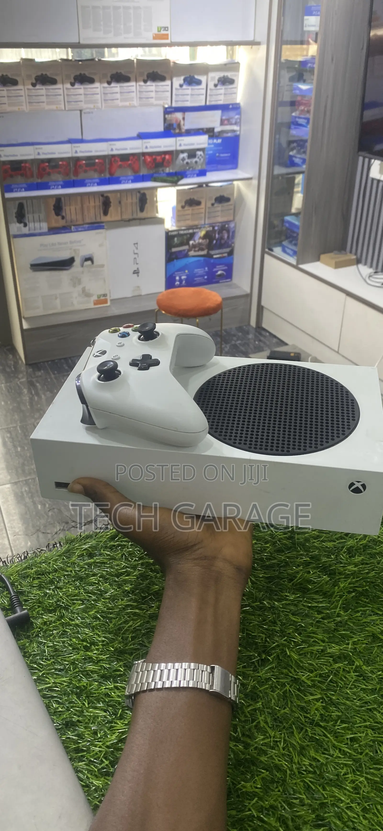 X Box Series S