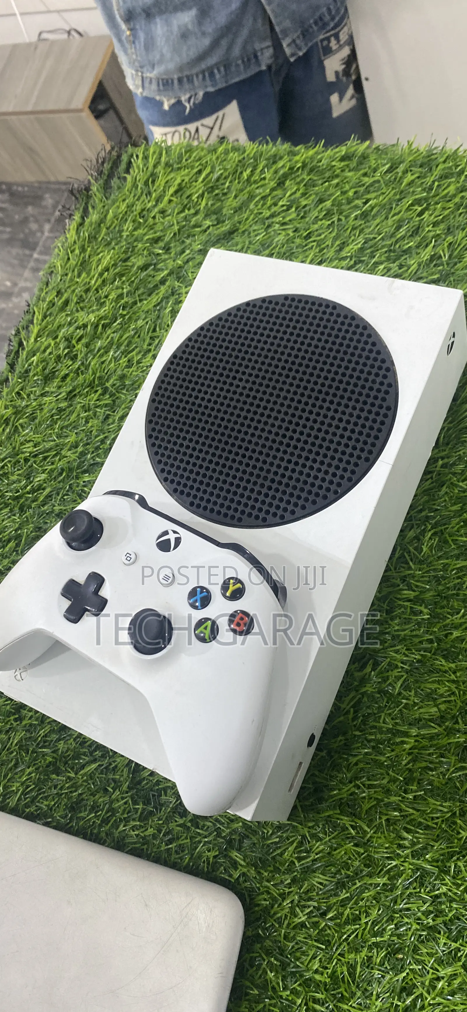 X Box Series S