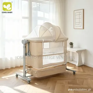 Cool Baby 4in1 Bassinet Of