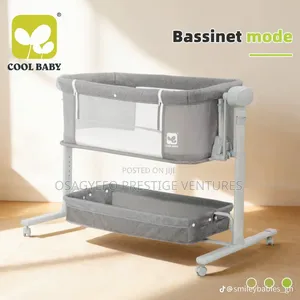 Cool Baby 4in1 Bassinet Of