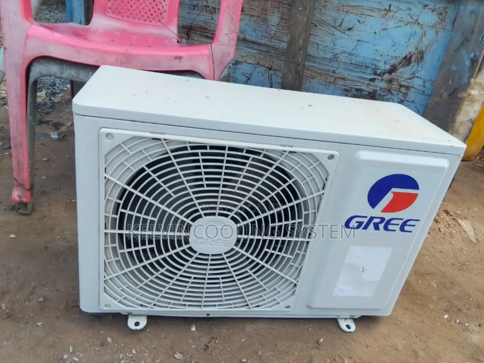 Kelvin Cooling System