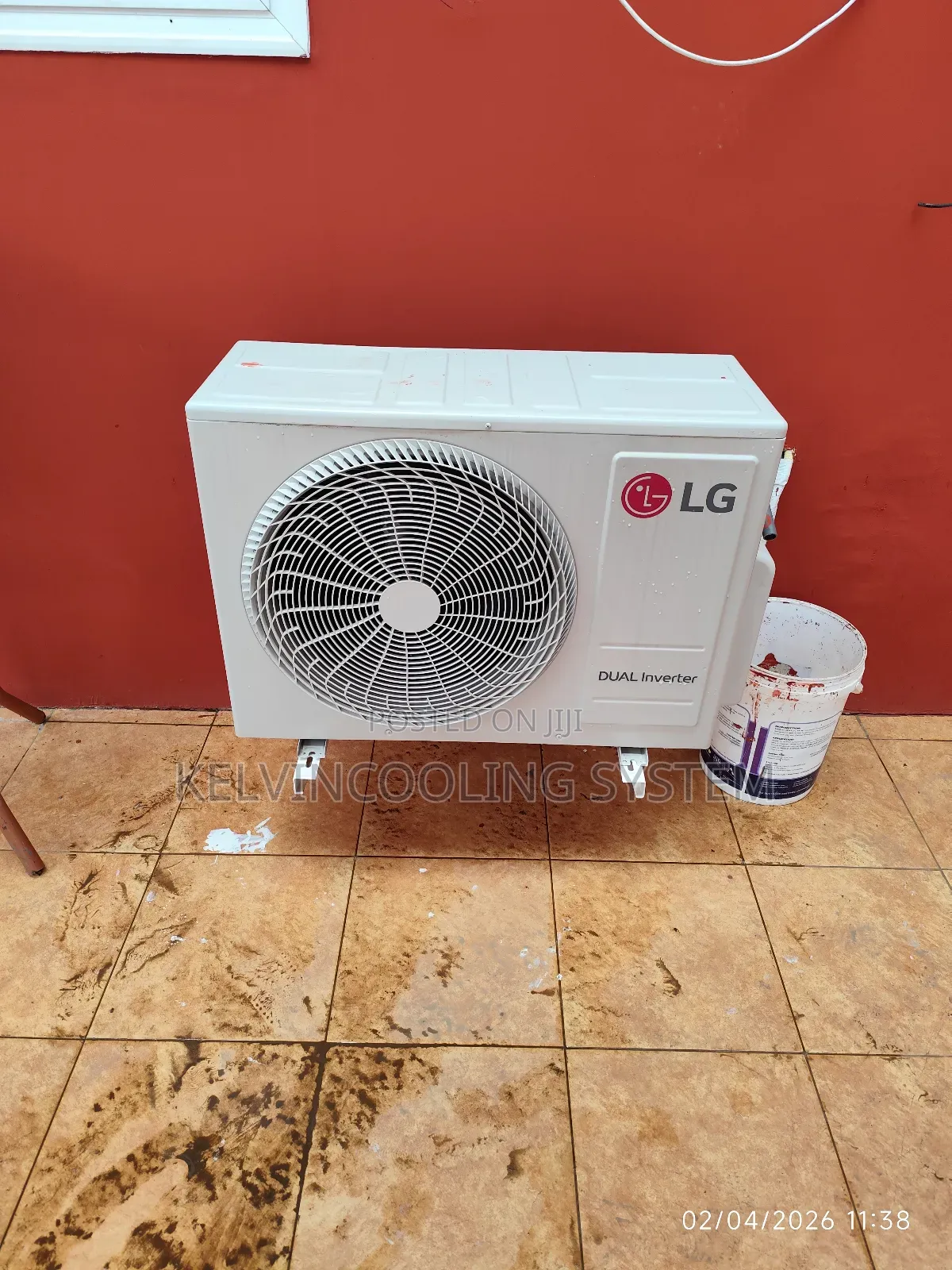 Kelvin Cooling System