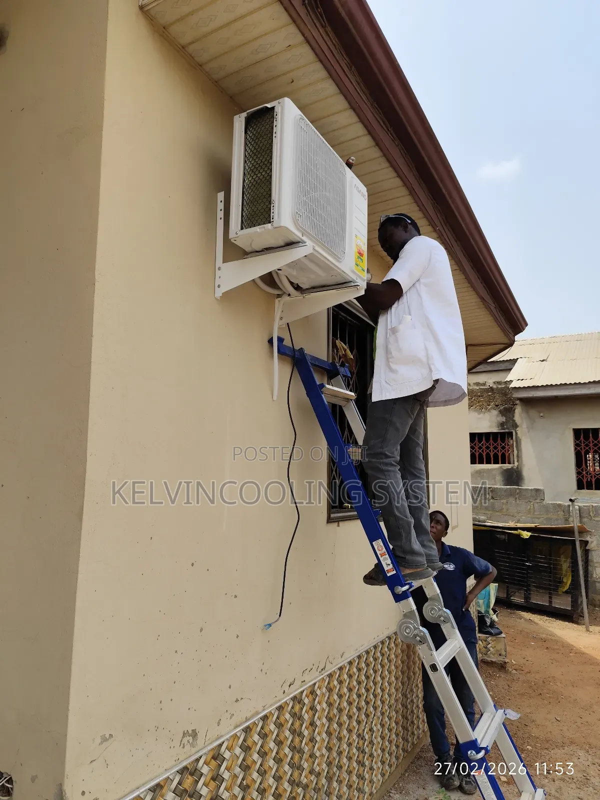 Kelvin Cooling System